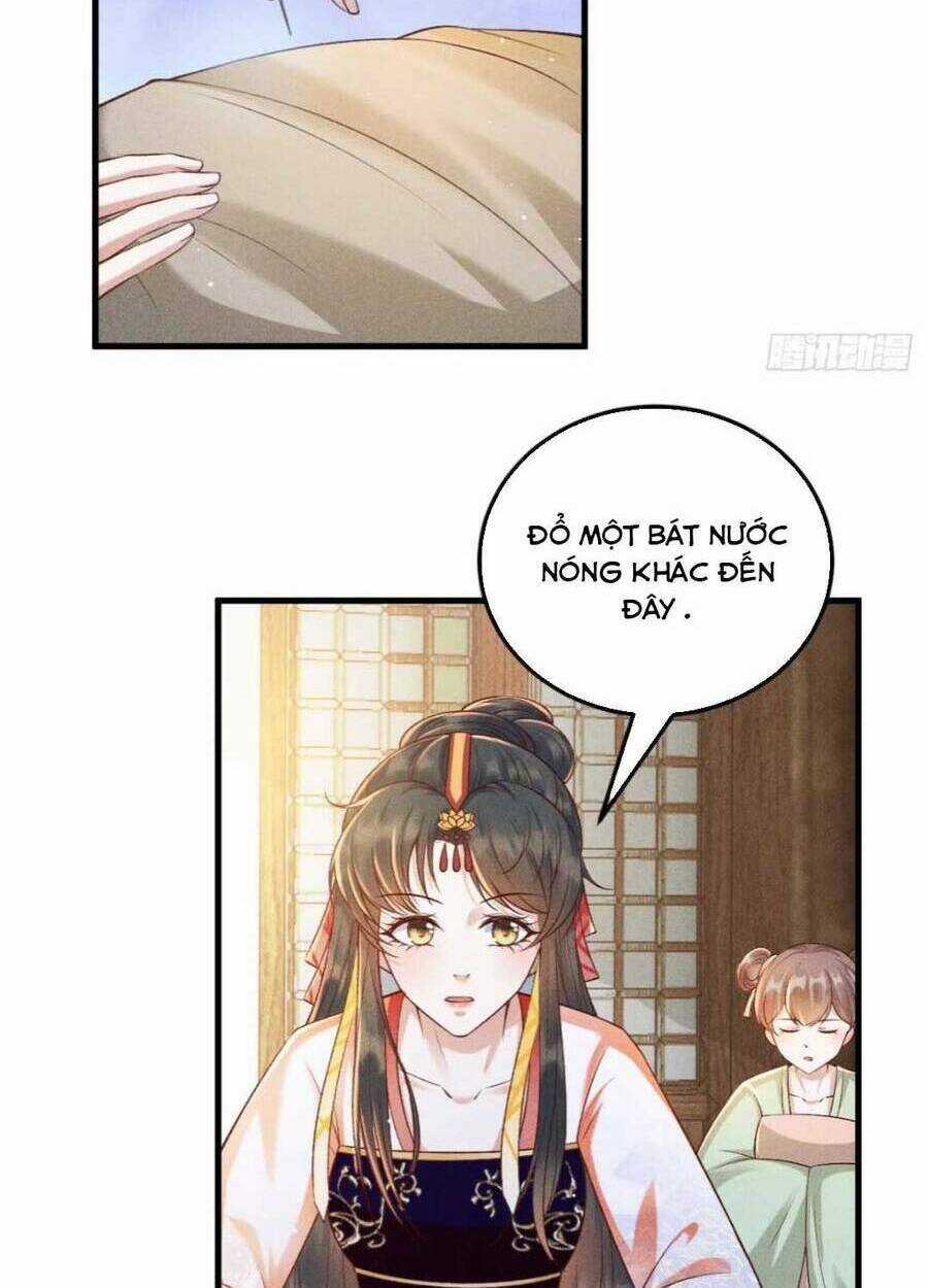 Đại Đích Nữ Trọng Sinh Về Báo Thù Chapter 20 trang 10