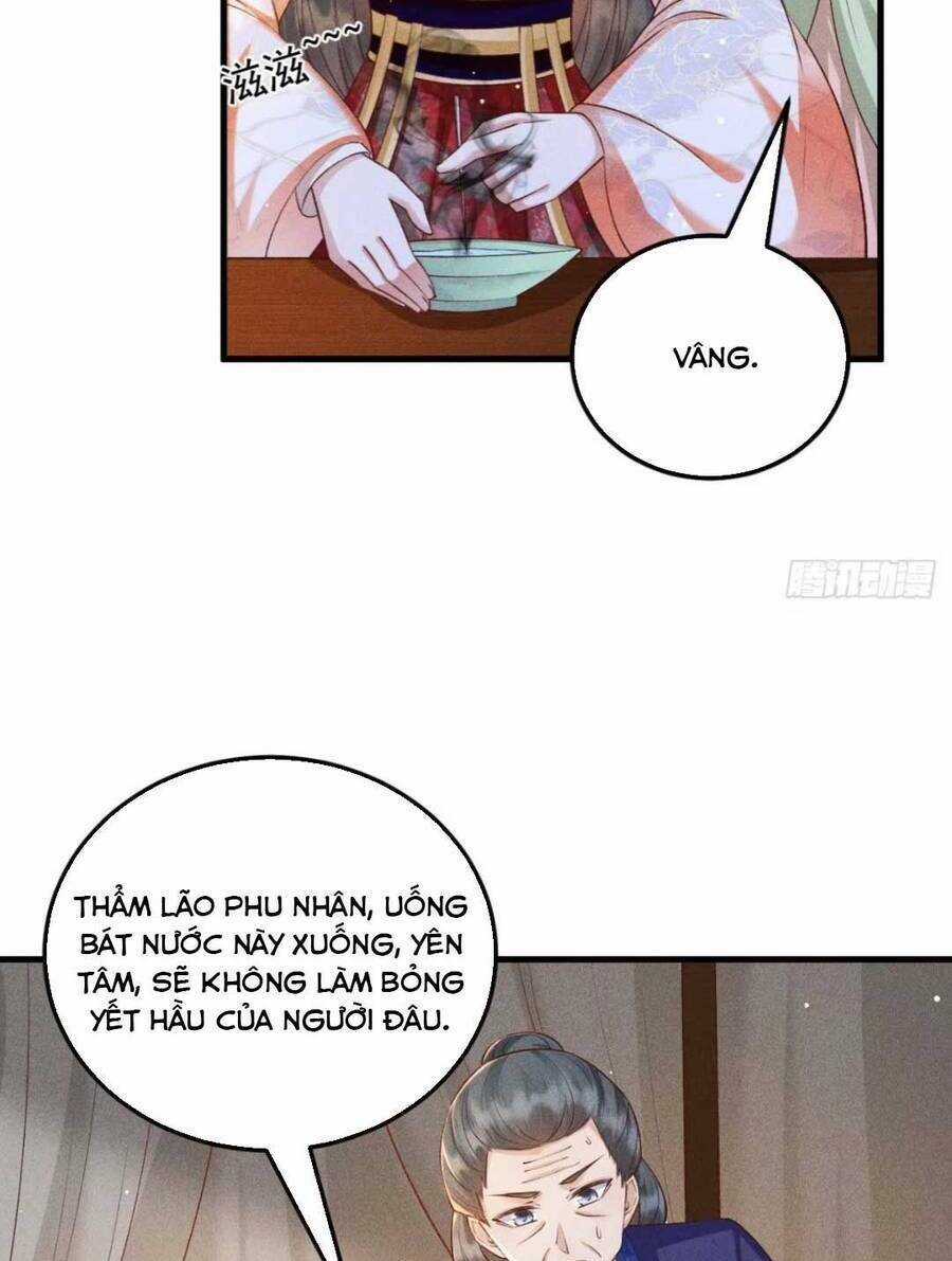 Đại Đích Nữ Trọng Sinh Về Báo Thù Chapter 20 trang 11