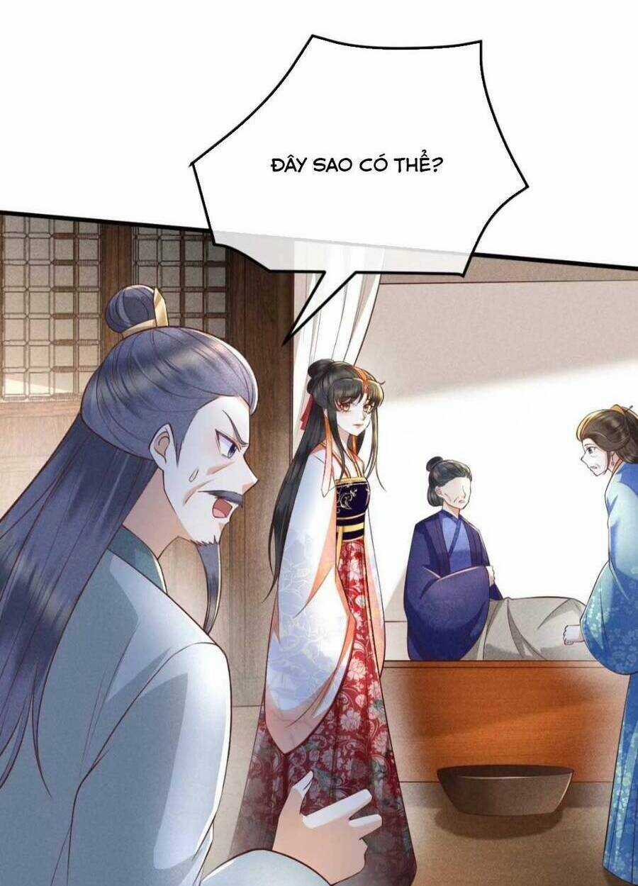 Đại Đích Nữ Trọng Sinh Về Báo Thù Chapter 20 trang 19