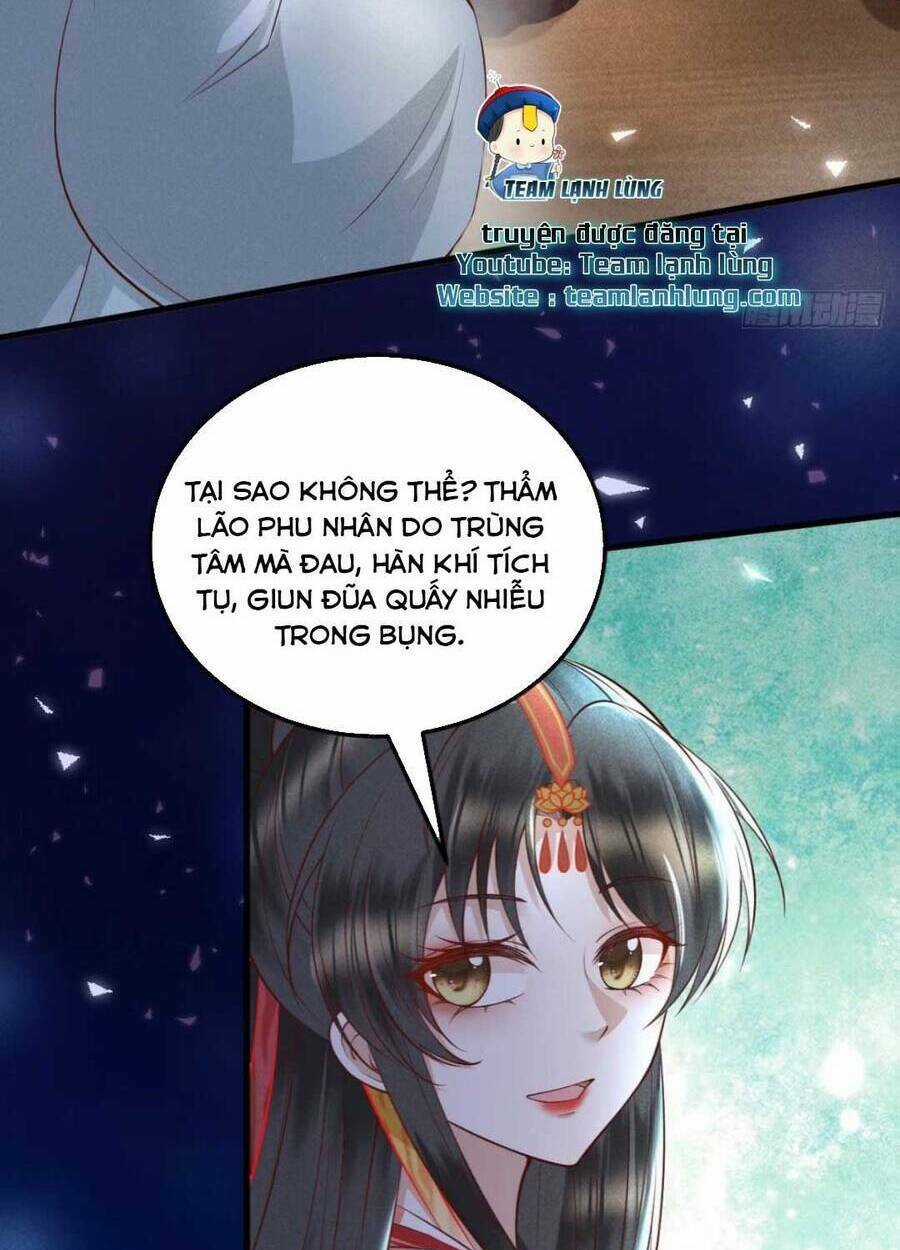 Đại Đích Nữ Trọng Sinh Về Báo Thù Chapter 20 trang 20