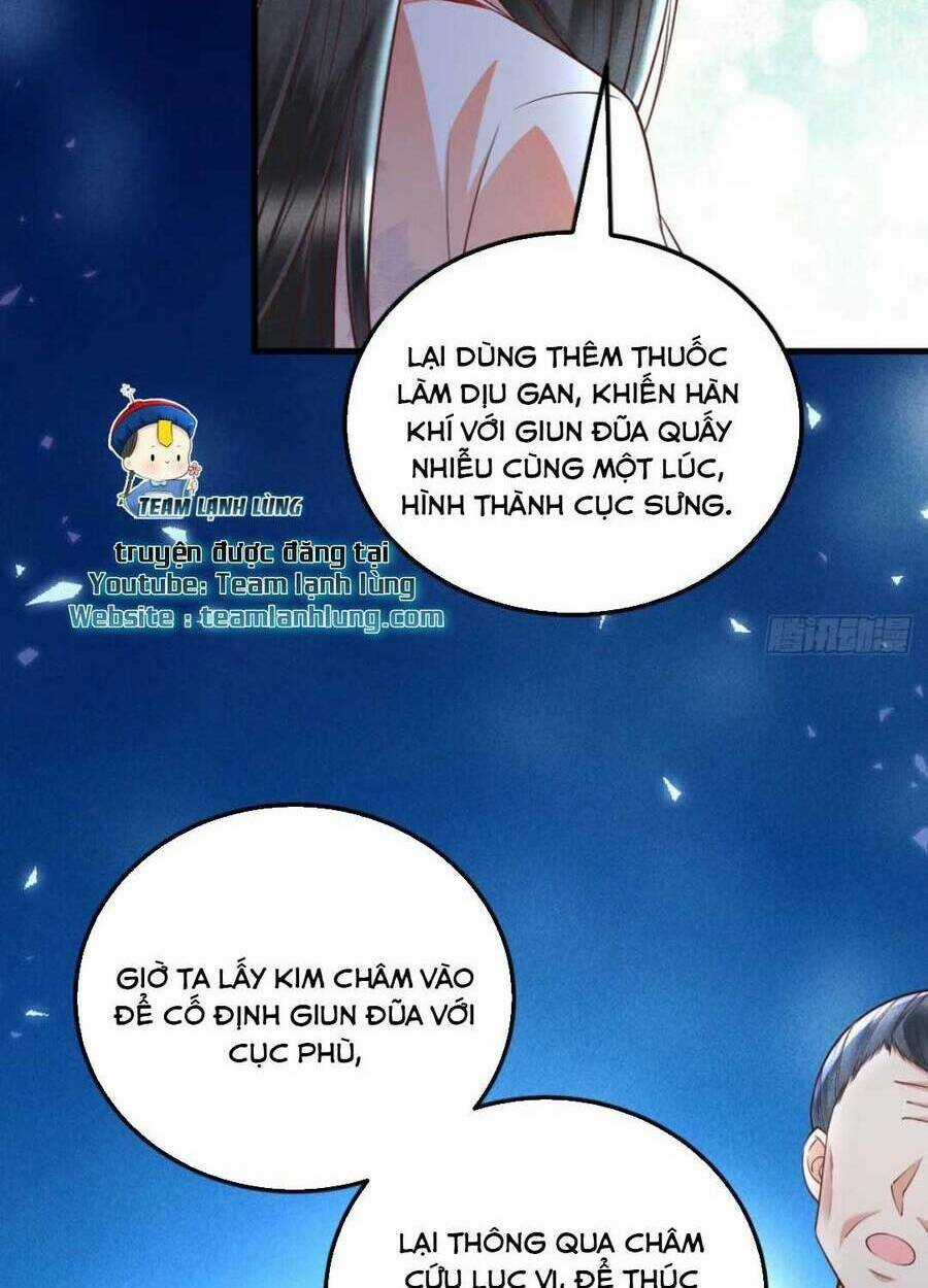 Đại Đích Nữ Trọng Sinh Về Báo Thù Chapter 20 trang 21