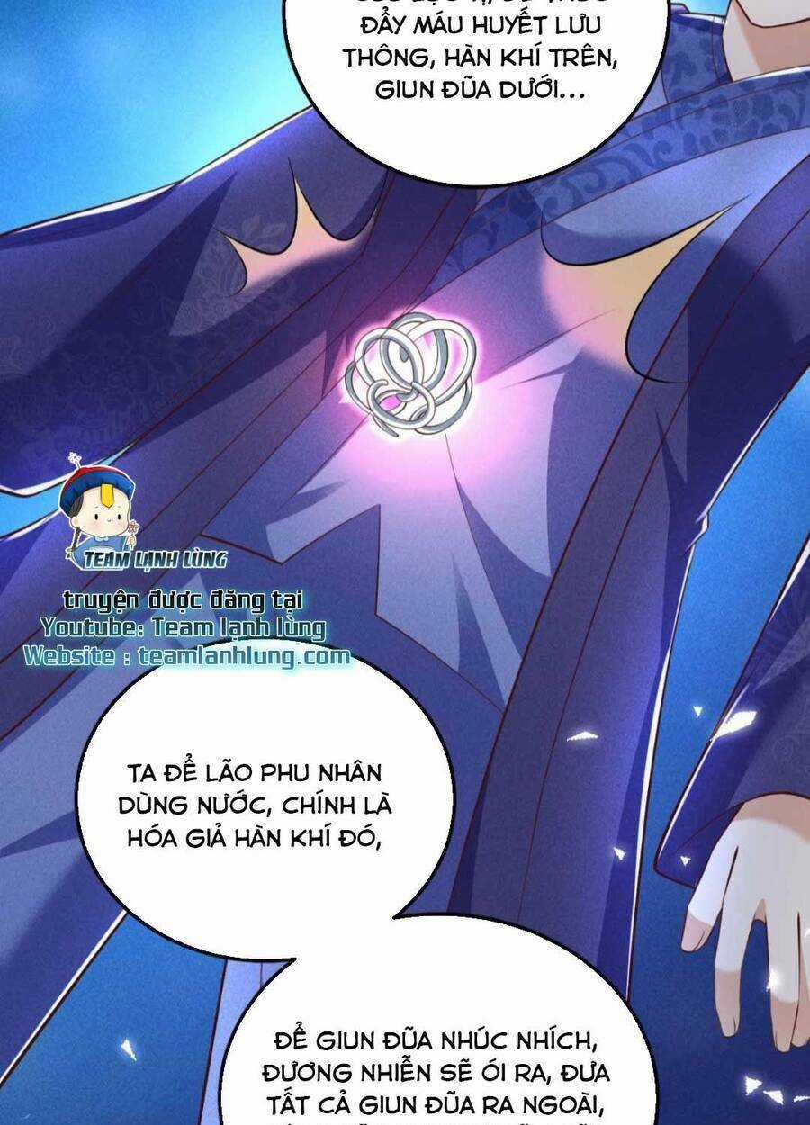 Đại Đích Nữ Trọng Sinh Về Báo Thù Chapter 20 trang 22