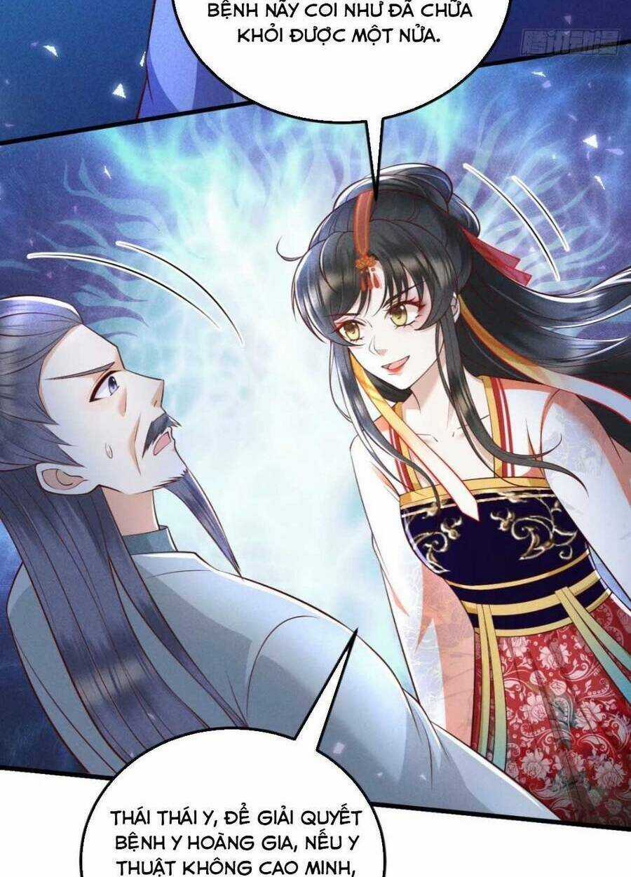 Đại Đích Nữ Trọng Sinh Về Báo Thù Chapter 20 trang 23