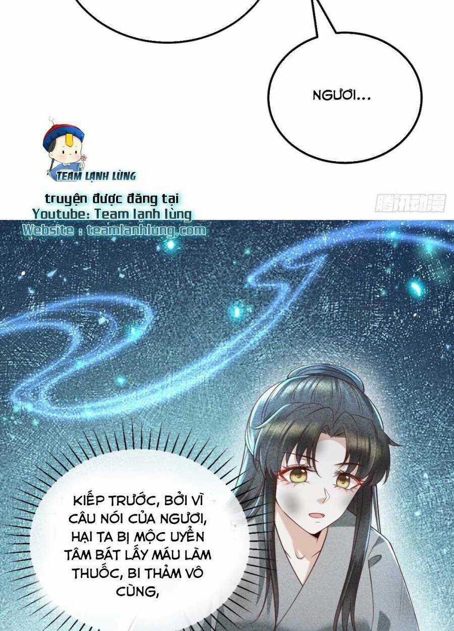 Đại Đích Nữ Trọng Sinh Về Báo Thù Chapter 20 trang 25