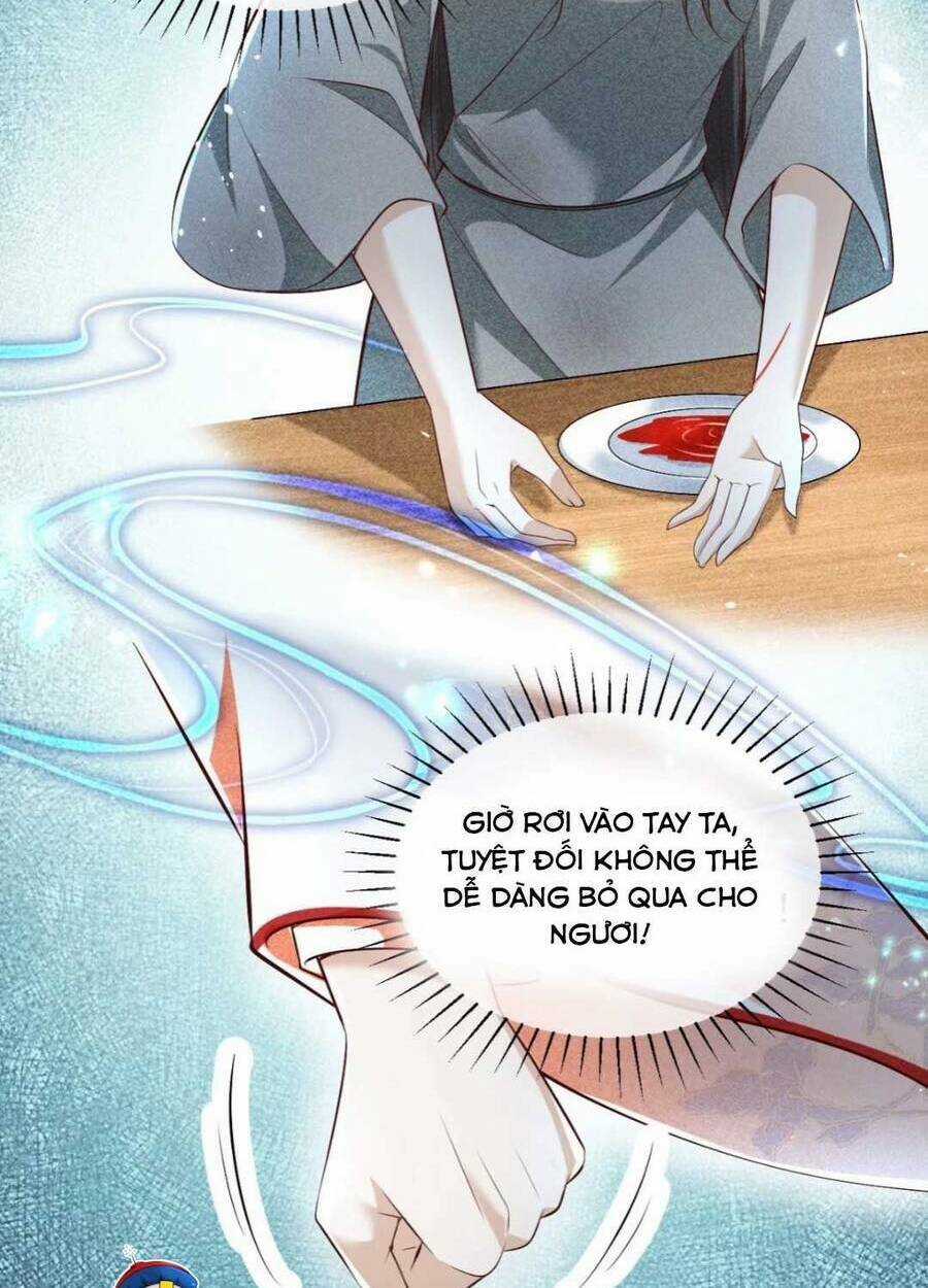 Đại Đích Nữ Trọng Sinh Về Báo Thù Chapter 20 trang 26