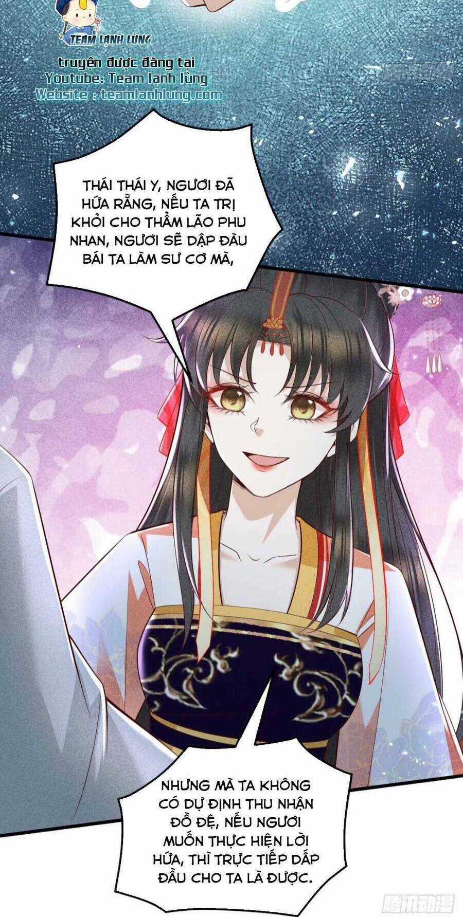 Đại Đích Nữ Trọng Sinh Về Báo Thù Chapter 20 trang 27