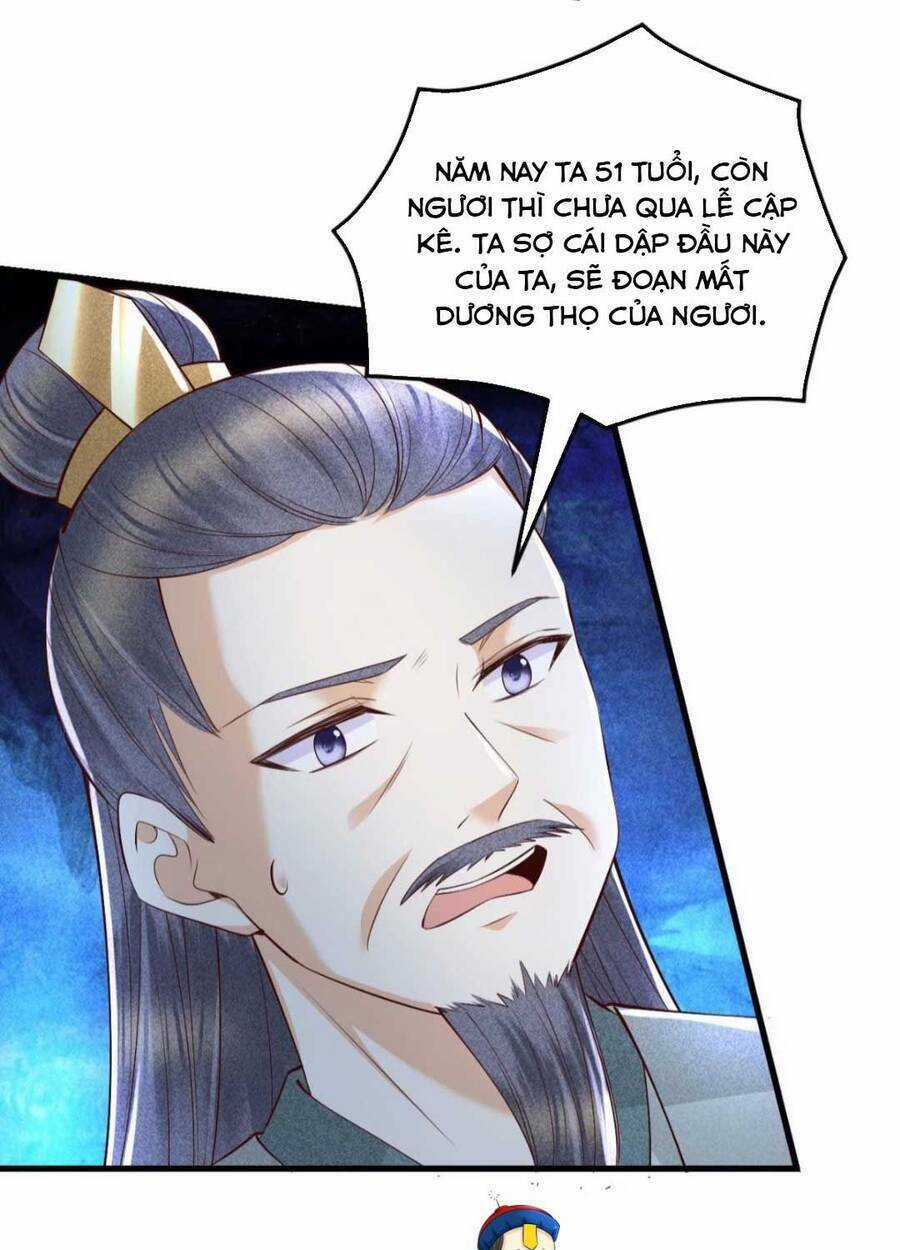 Đại Đích Nữ Trọng Sinh Về Báo Thù Chapter 20 trang 28