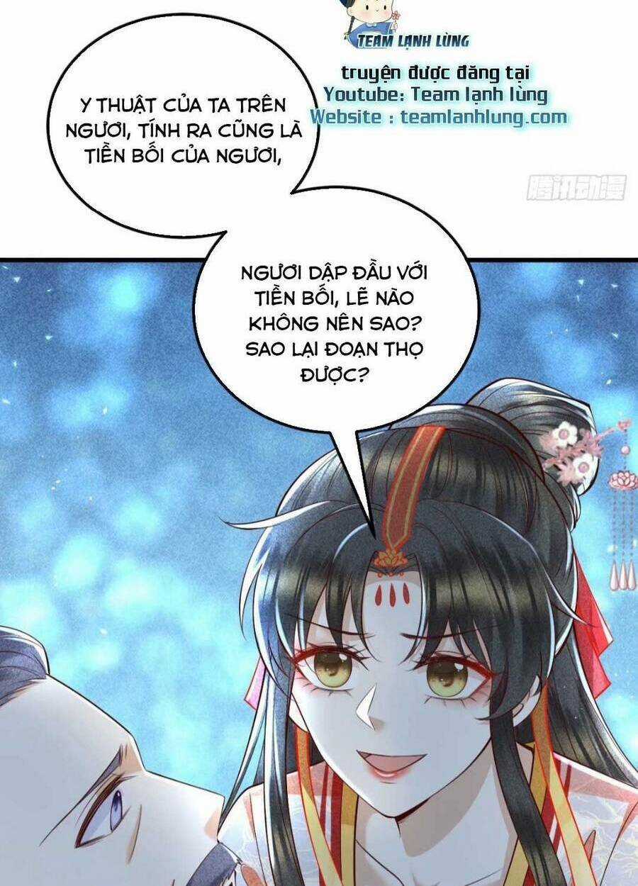 Đại Đích Nữ Trọng Sinh Về Báo Thù Chapter 20 trang 29