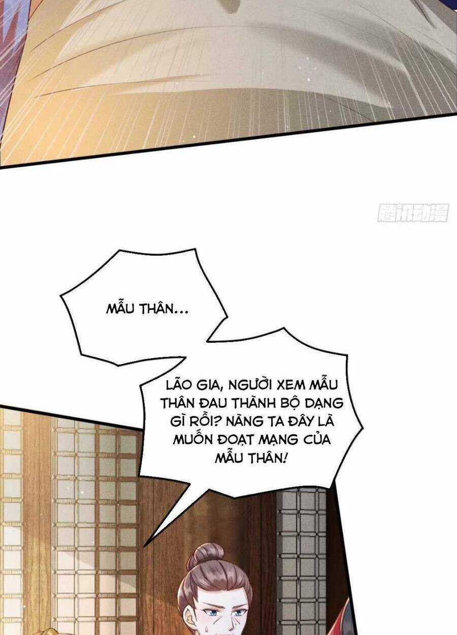 Đại Đích Nữ Trọng Sinh Về Báo Thù Chapter 20 trang 3