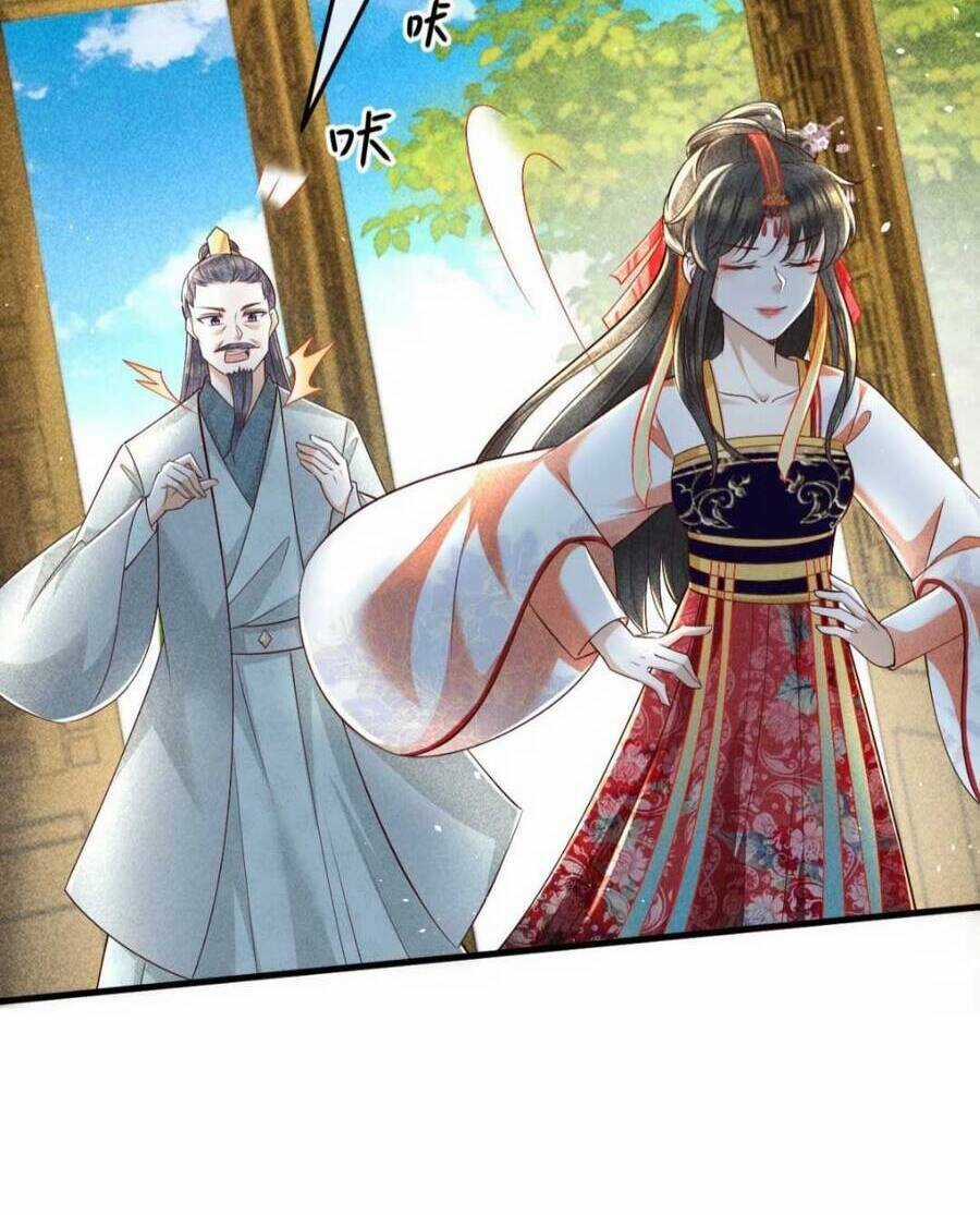 Đại Đích Nữ Trọng Sinh Về Báo Thù Chapter 20 trang 34