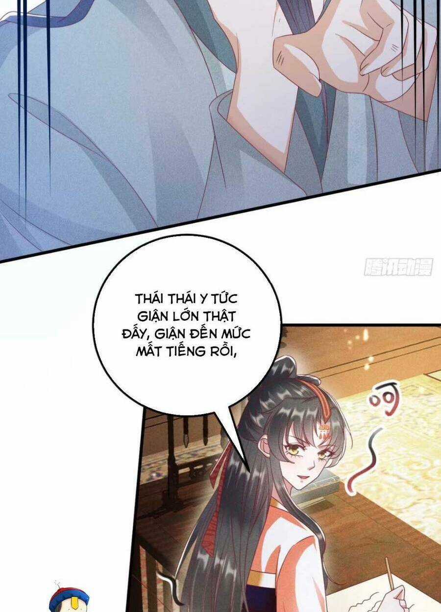 Đại Đích Nữ Trọng Sinh Về Báo Thù Chapter 20 trang 37