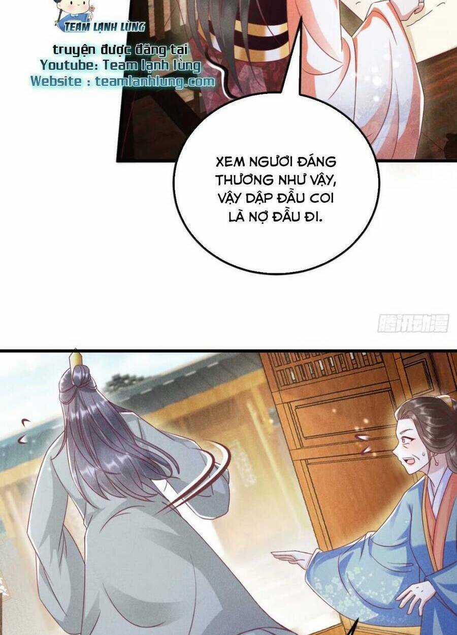 Đại Đích Nữ Trọng Sinh Về Báo Thù Chapter 20 trang 38