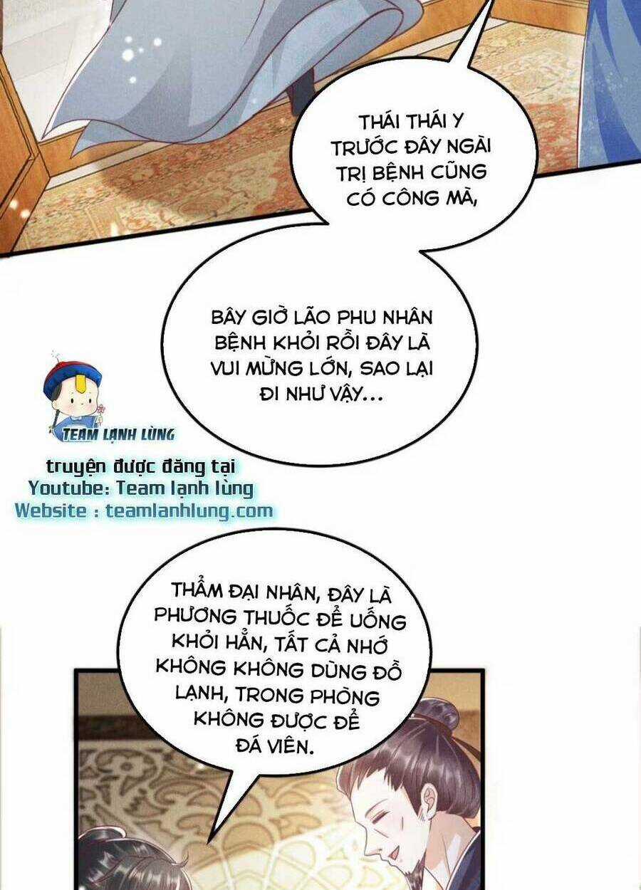 Đại Đích Nữ Trọng Sinh Về Báo Thù Chapter 20 trang 39