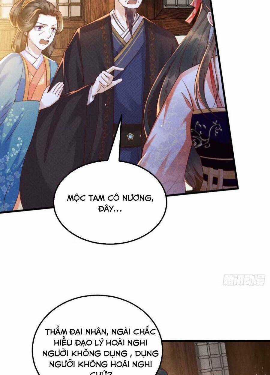 Đại Đích Nữ Trọng Sinh Về Báo Thù Chapter 20 trang 4