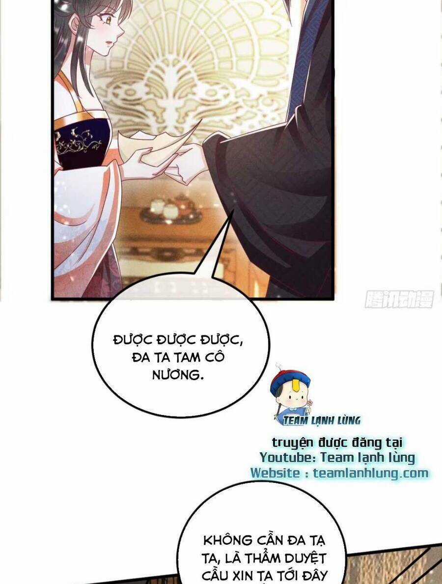 Đại Đích Nữ Trọng Sinh Về Báo Thù Chapter 20 trang 40