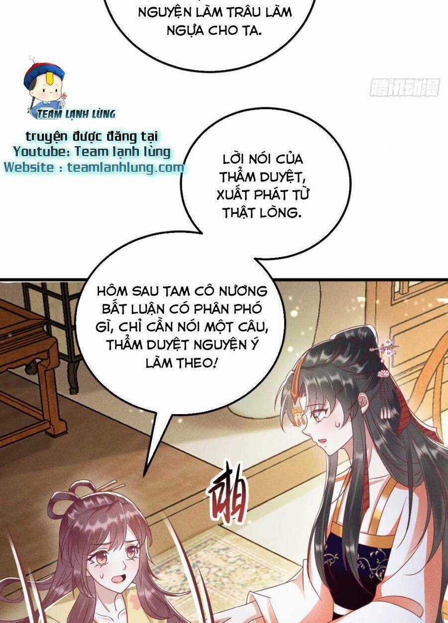 Đại Đích Nữ Trọng Sinh Về Báo Thù Chapter 20 trang 42