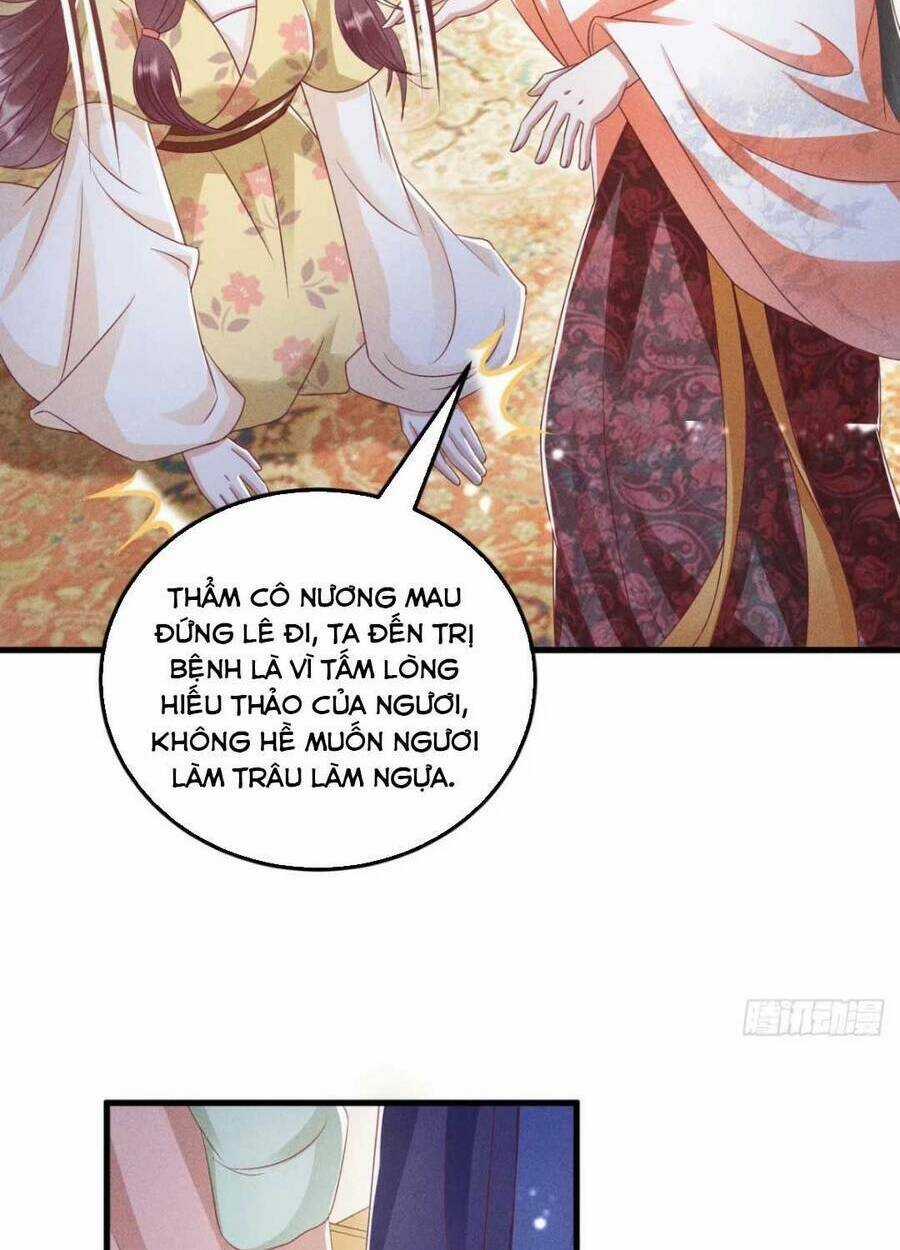 Đại Đích Nữ Trọng Sinh Về Báo Thù Chapter 20 trang 43