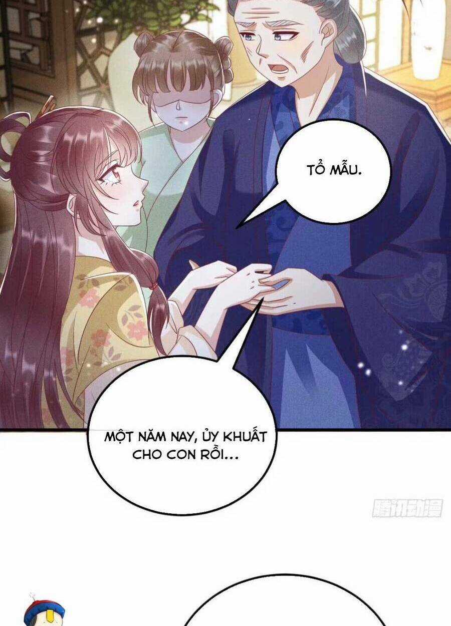 Đại Đích Nữ Trọng Sinh Về Báo Thù Chapter 20 trang 45