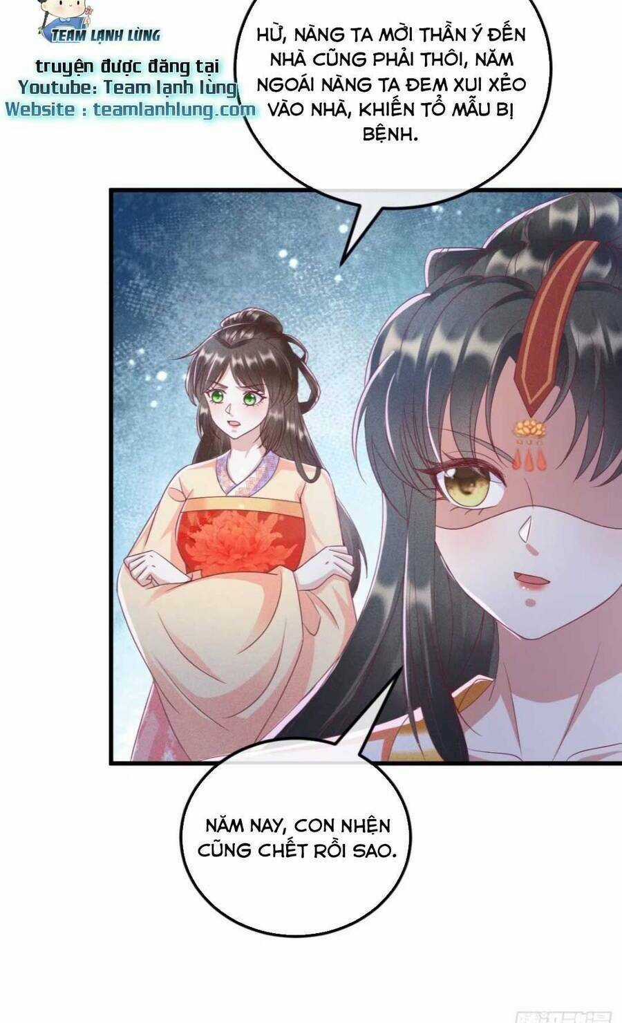 Đại Đích Nữ Trọng Sinh Về Báo Thù Chapter 20 trang 46