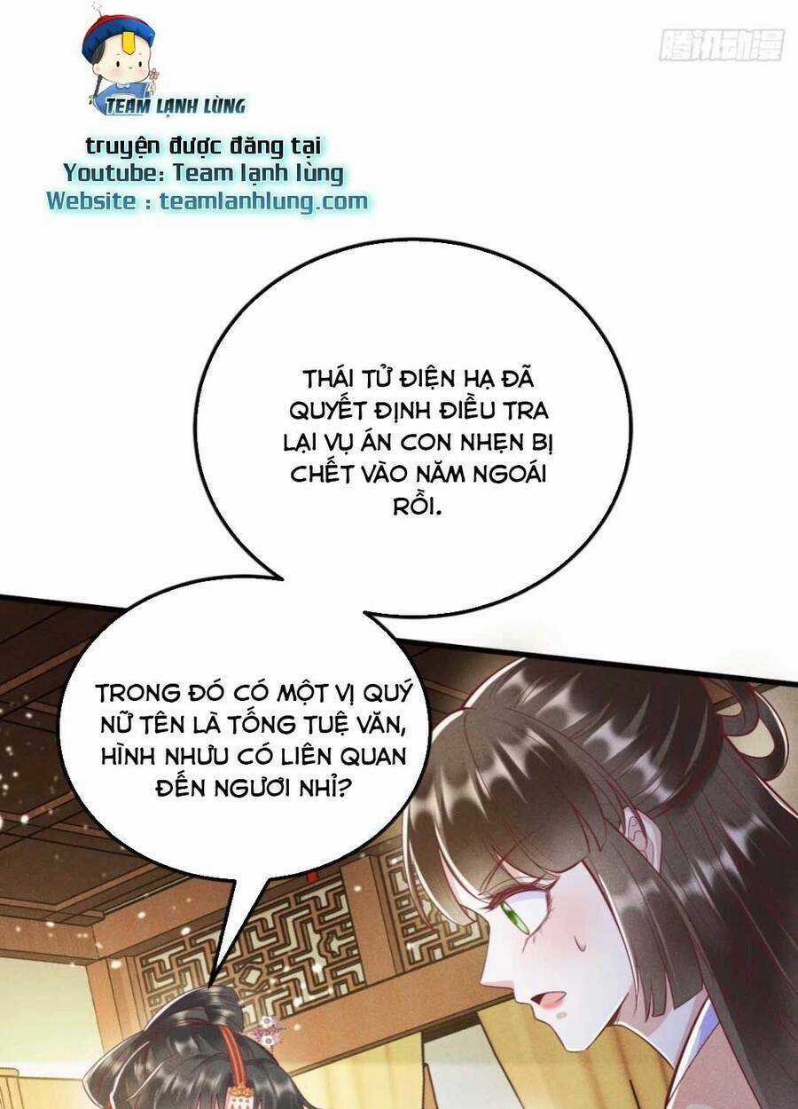 Đại Đích Nữ Trọng Sinh Về Báo Thù Chapter 20 trang 48