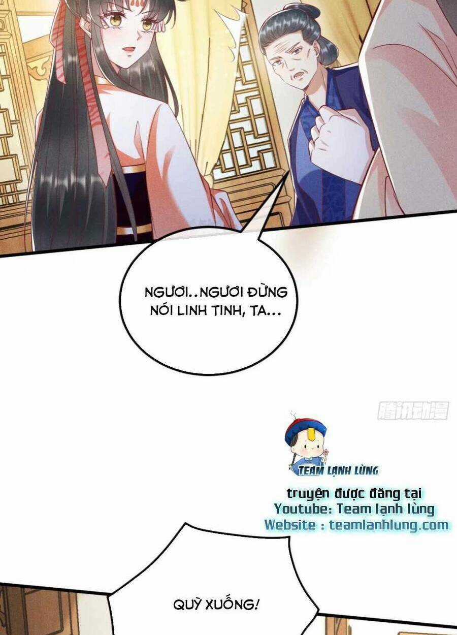 Đại Đích Nữ Trọng Sinh Về Báo Thù Chapter 20 trang 49