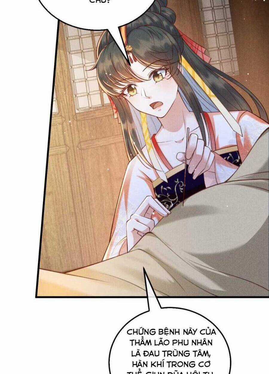 Đại Đích Nữ Trọng Sinh Về Báo Thù Chapter 20 trang 5