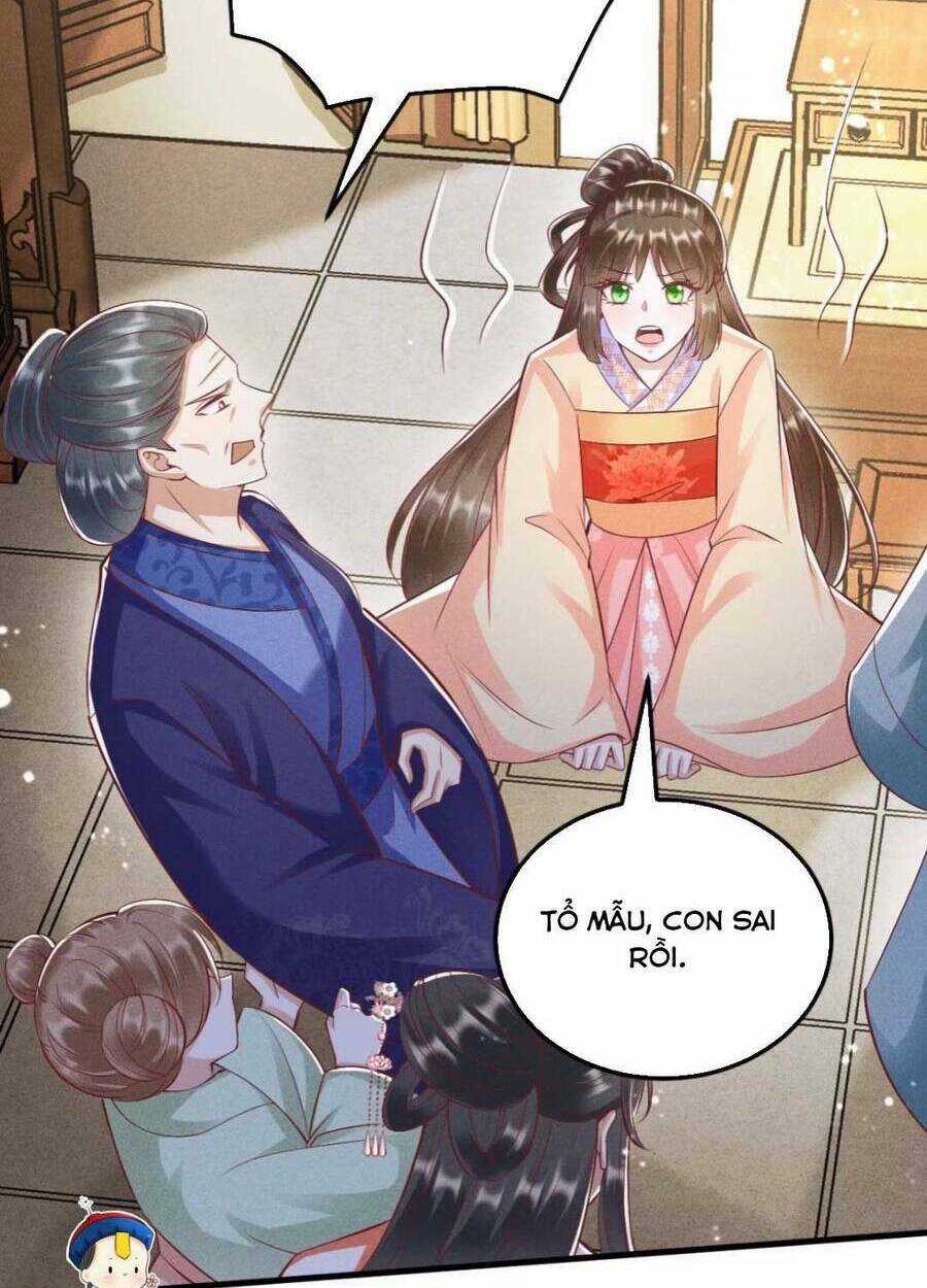 Đại Đích Nữ Trọng Sinh Về Báo Thù Chapter 20 trang 50