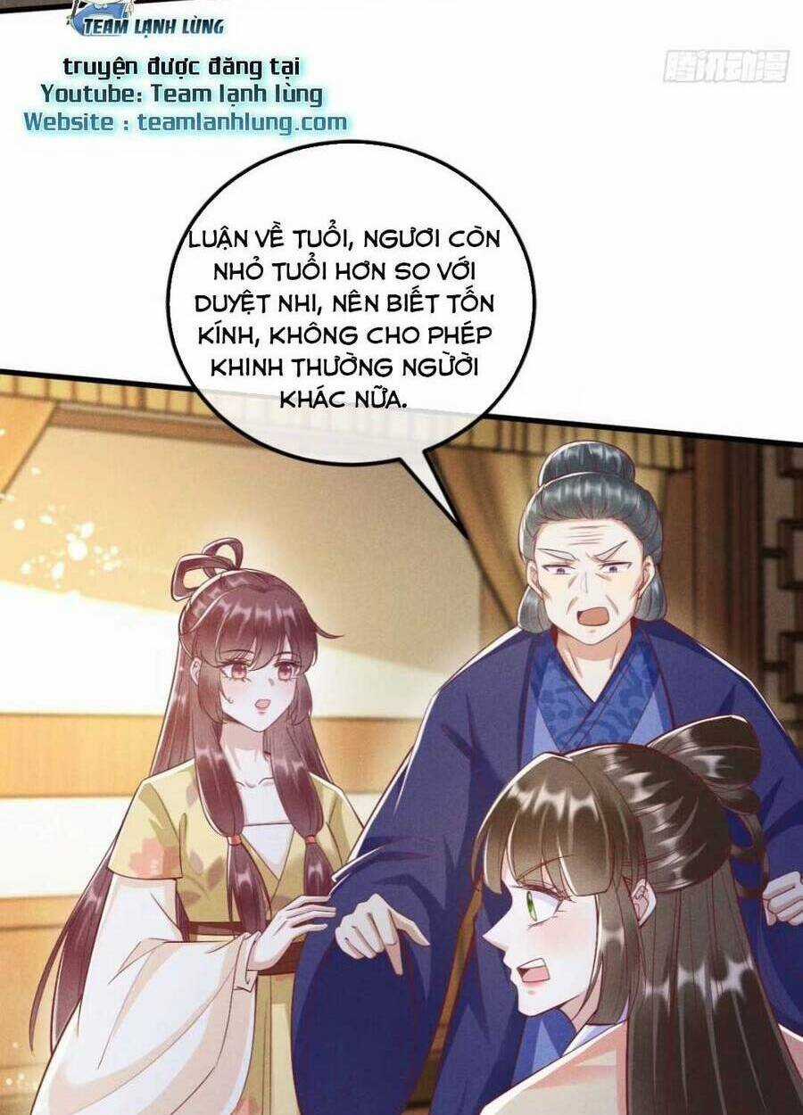 Đại Đích Nữ Trọng Sinh Về Báo Thù Chapter 20 trang 51