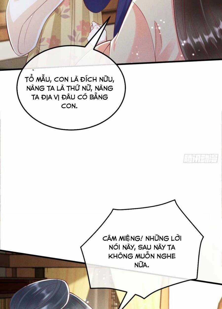 Đại Đích Nữ Trọng Sinh Về Báo Thù Chapter 20 trang 52