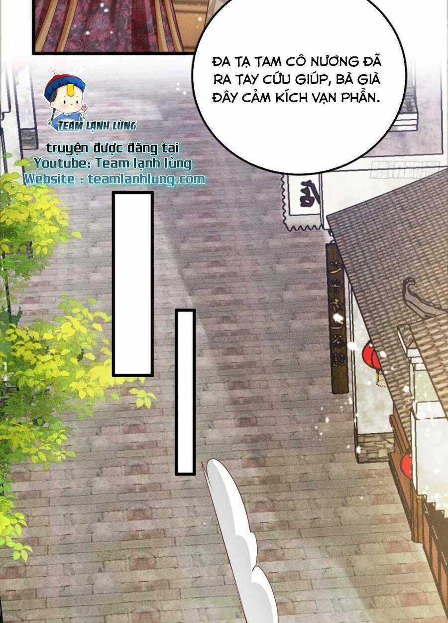 Đại Đích Nữ Trọng Sinh Về Báo Thù Chapter 20 trang 55