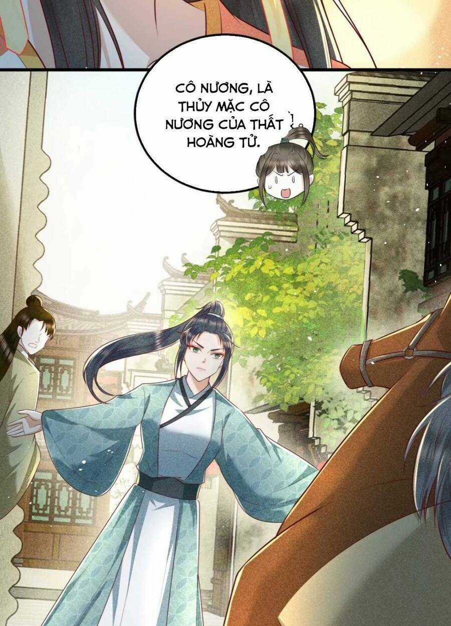 Đại Đích Nữ Trọng Sinh Về Báo Thù Chapter 20 trang 59