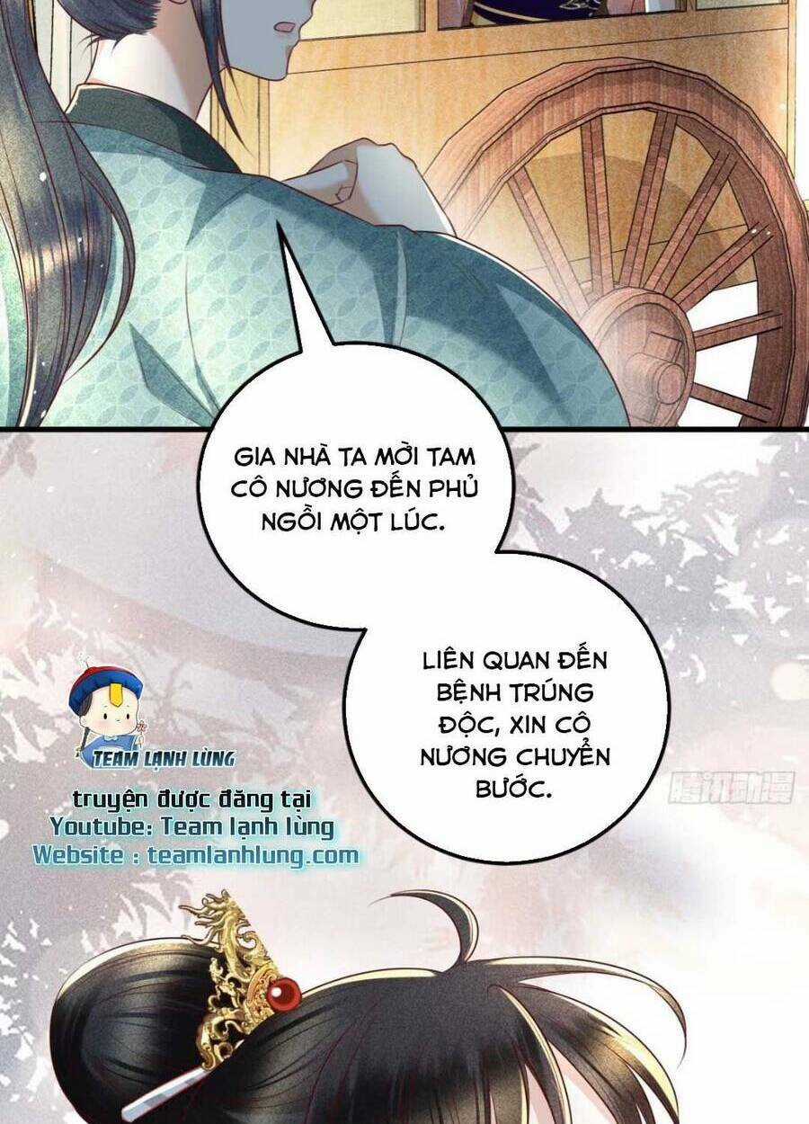 Đại Đích Nữ Trọng Sinh Về Báo Thù Chapter 20 trang 61