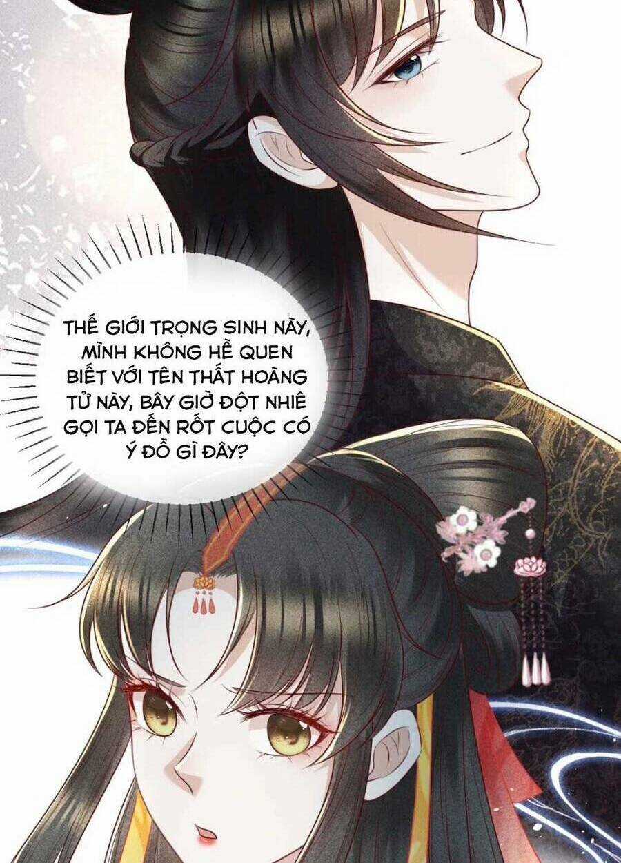 Đại Đích Nữ Trọng Sinh Về Báo Thù Chapter 20 trang 62