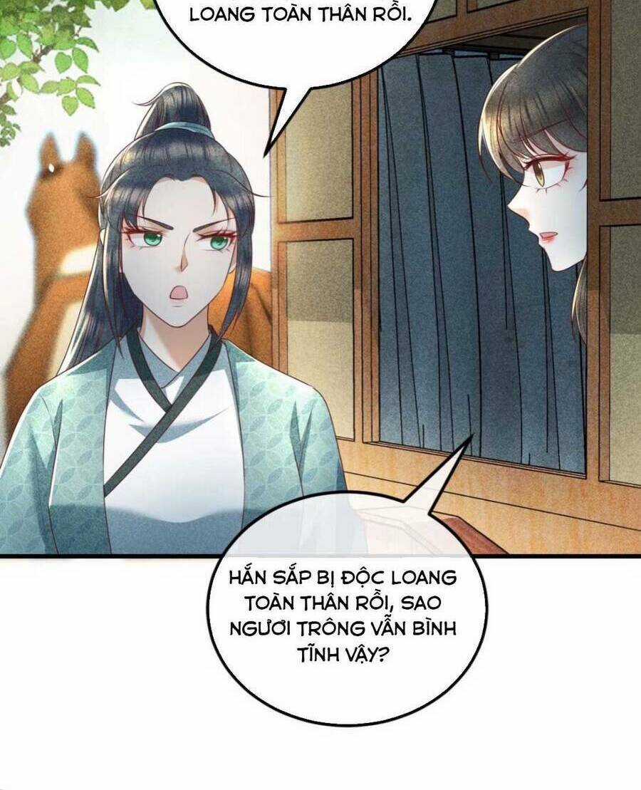 Đại Đích Nữ Trọng Sinh Về Báo Thù Chapter 20 trang 64