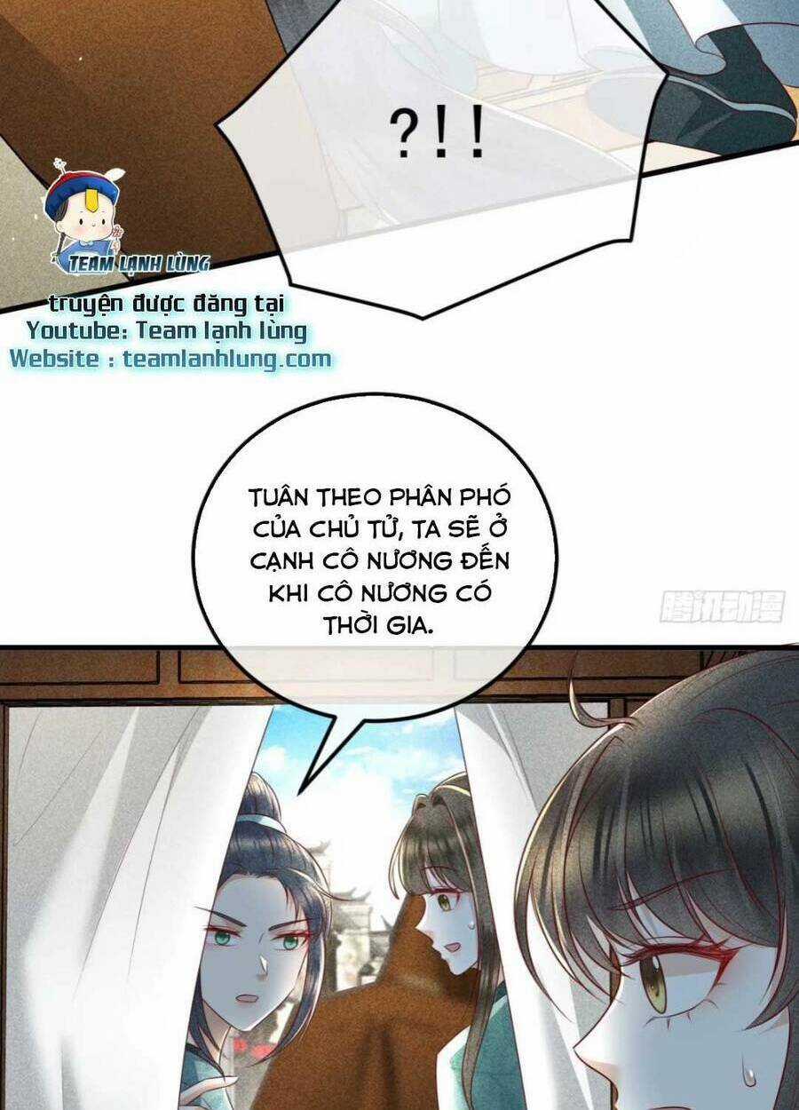 Đại Đích Nữ Trọng Sinh Về Báo Thù Chapter 20 trang 67