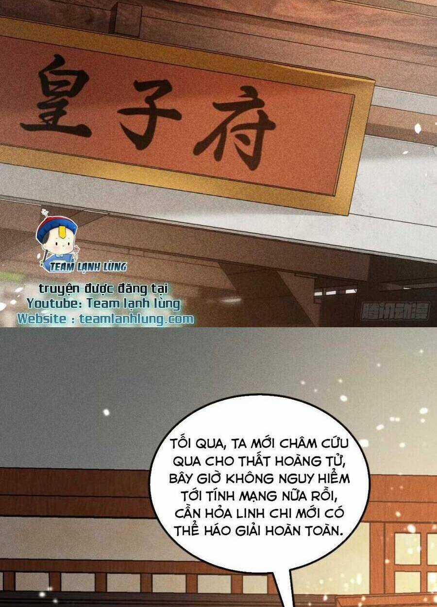 Đại Đích Nữ Trọng Sinh Về Báo Thù Chapter 20 trang 69