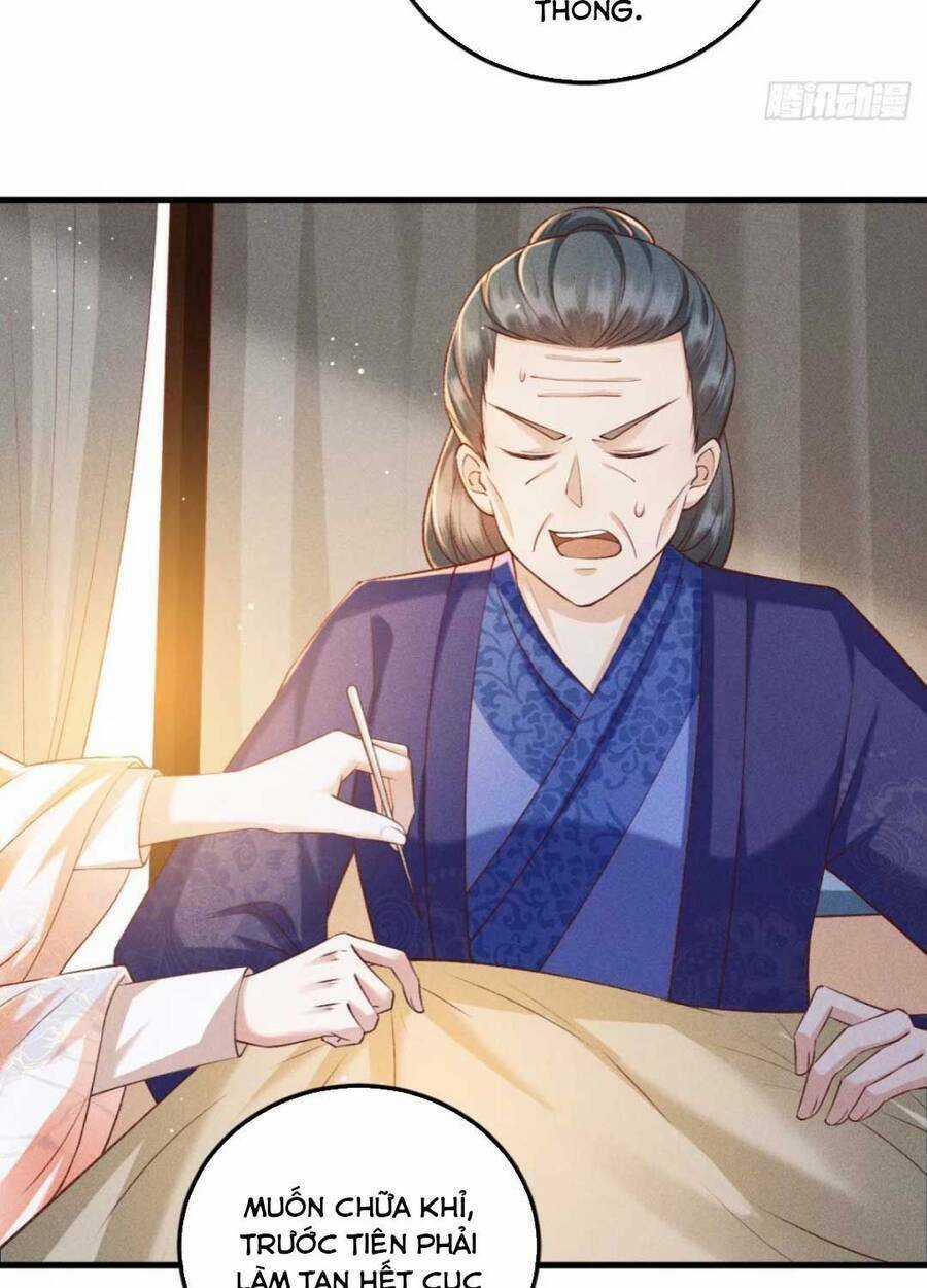 Đại Đích Nữ Trọng Sinh Về Báo Thù Chapter 20 trang 7