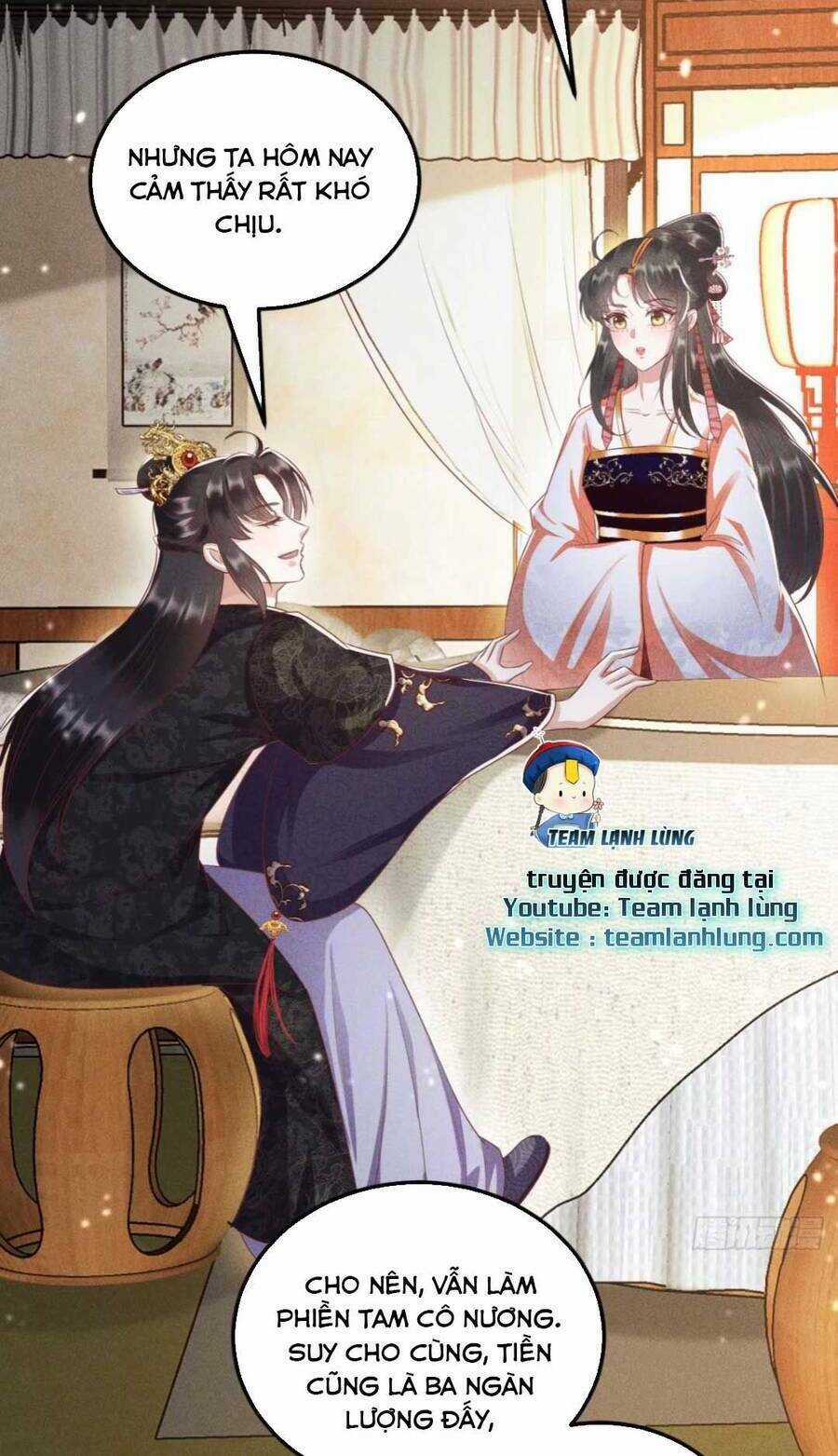 Đại Đích Nữ Trọng Sinh Về Báo Thù Chapter 20 trang 70