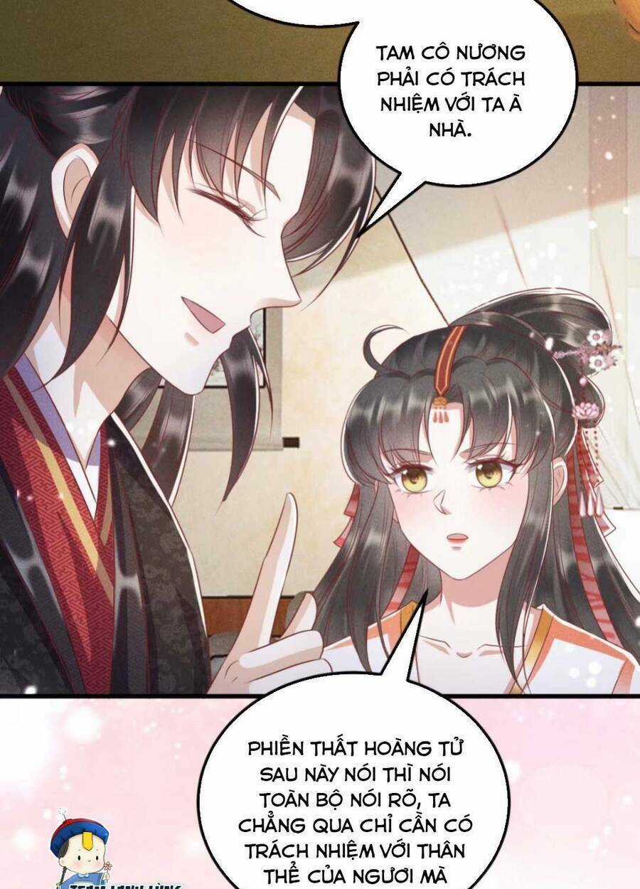 Đại Đích Nữ Trọng Sinh Về Báo Thù Chapter 20 trang 71