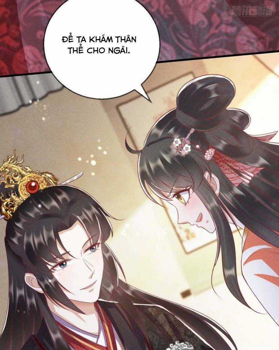 Đại Đích Nữ Trọng Sinh Về Báo Thù Chapter 20 trang 75