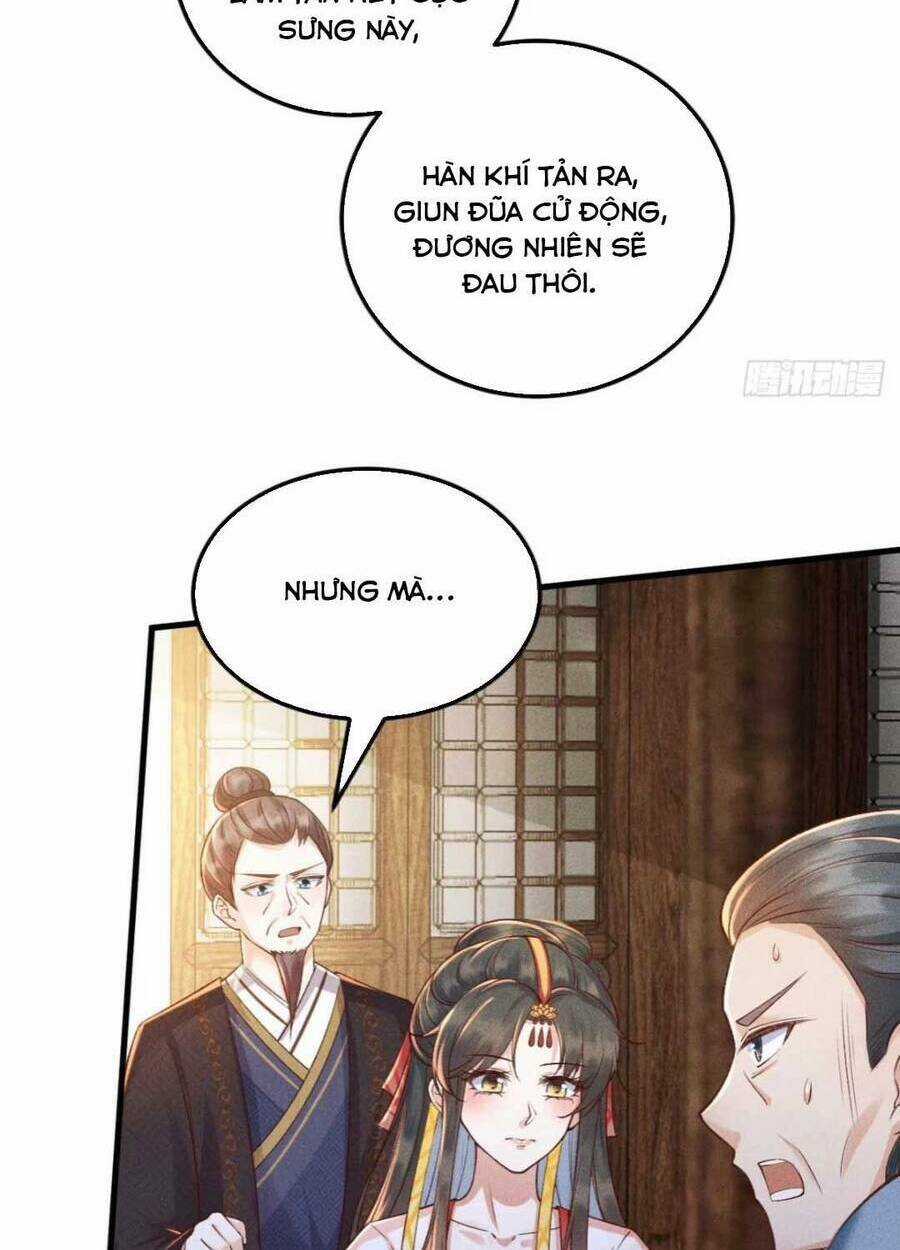 Đại Đích Nữ Trọng Sinh Về Báo Thù Chapter 20 trang 8