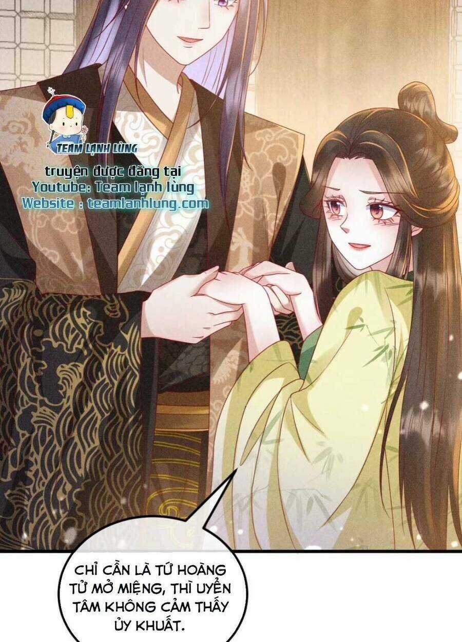 Đại Đích Nữ Trọng Sinh Về Báo Thù Chapter 21 trang 10