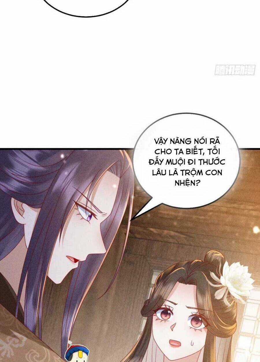 Đại Đích Nữ Trọng Sinh Về Báo Thù Chapter 21 trang 11