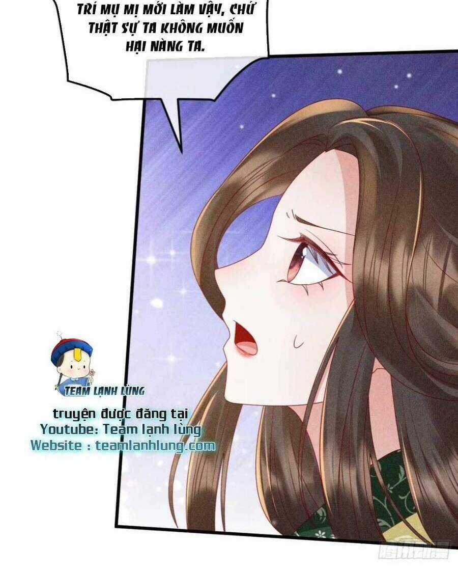 Đại Đích Nữ Trọng Sinh Về Báo Thù Chapter 21 trang 14