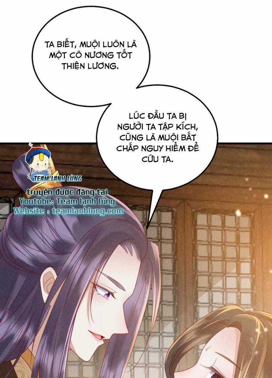 Đại Đích Nữ Trọng Sinh Về Báo Thù Chapter 21 trang 15