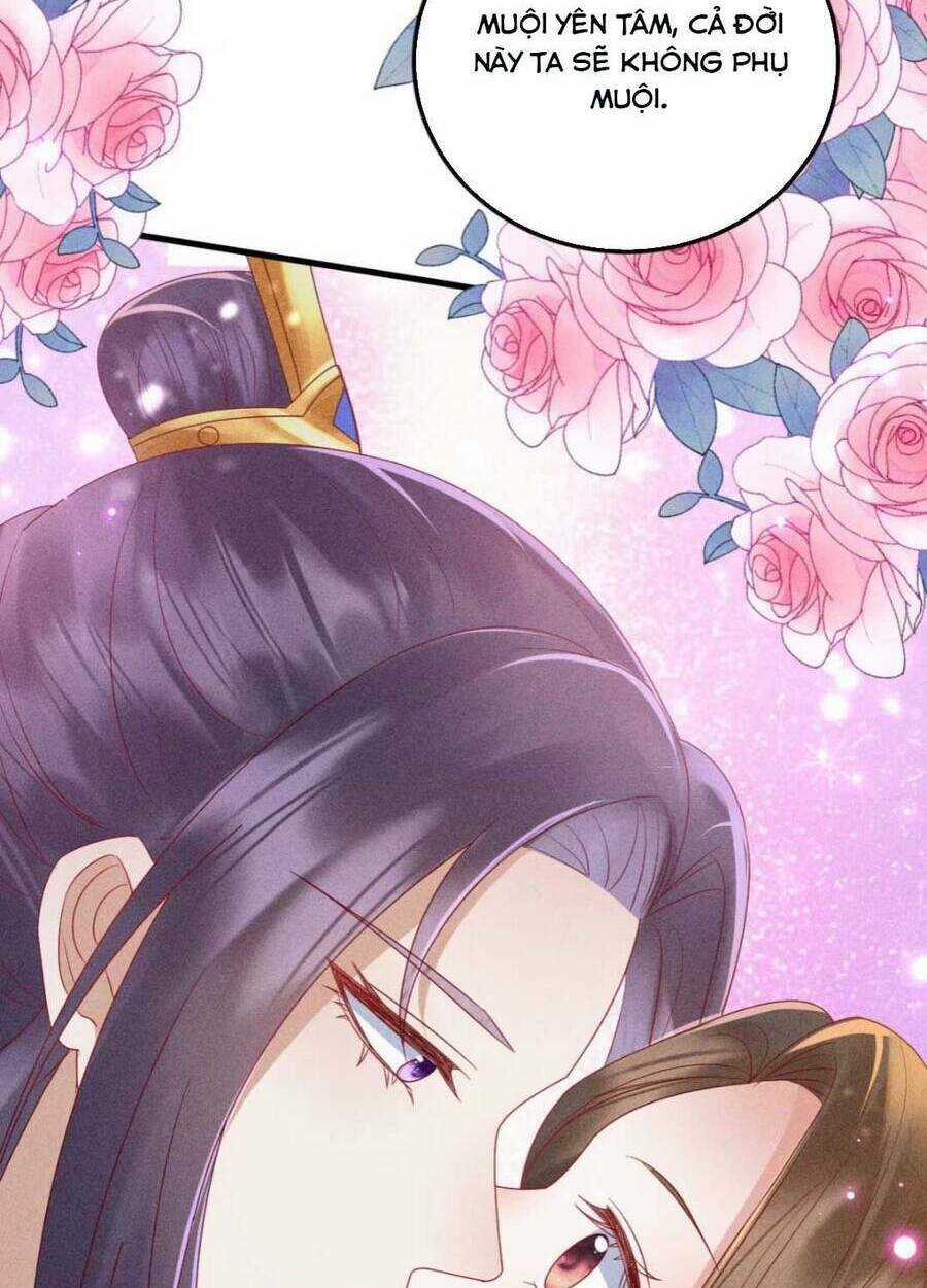 Đại Đích Nữ Trọng Sinh Về Báo Thù Chapter 21 trang 17