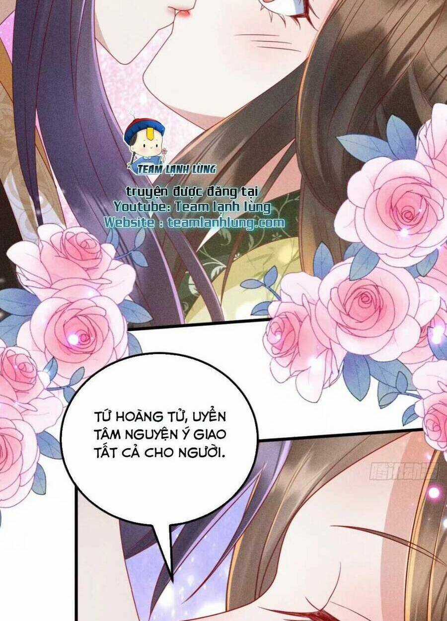 Đại Đích Nữ Trọng Sinh Về Báo Thù Chapter 21 trang 18