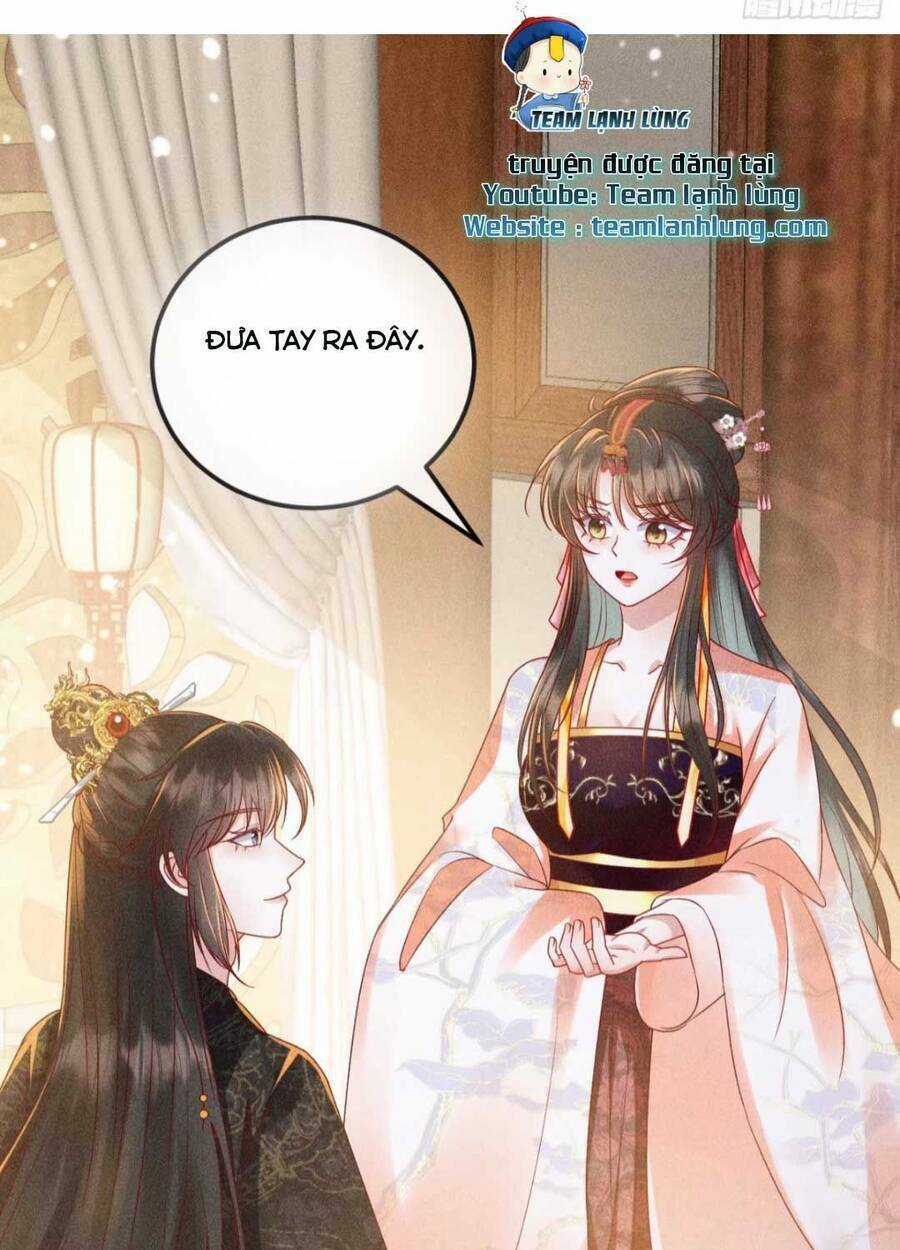 Đại Đích Nữ Trọng Sinh Về Báo Thù Chapter 21 trang 2