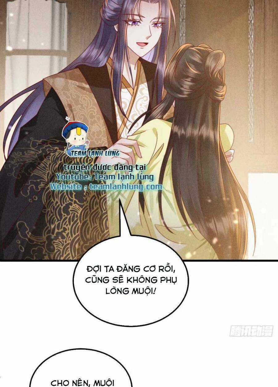 Đại Đích Nữ Trọng Sinh Về Báo Thù Chapter 21 trang 22