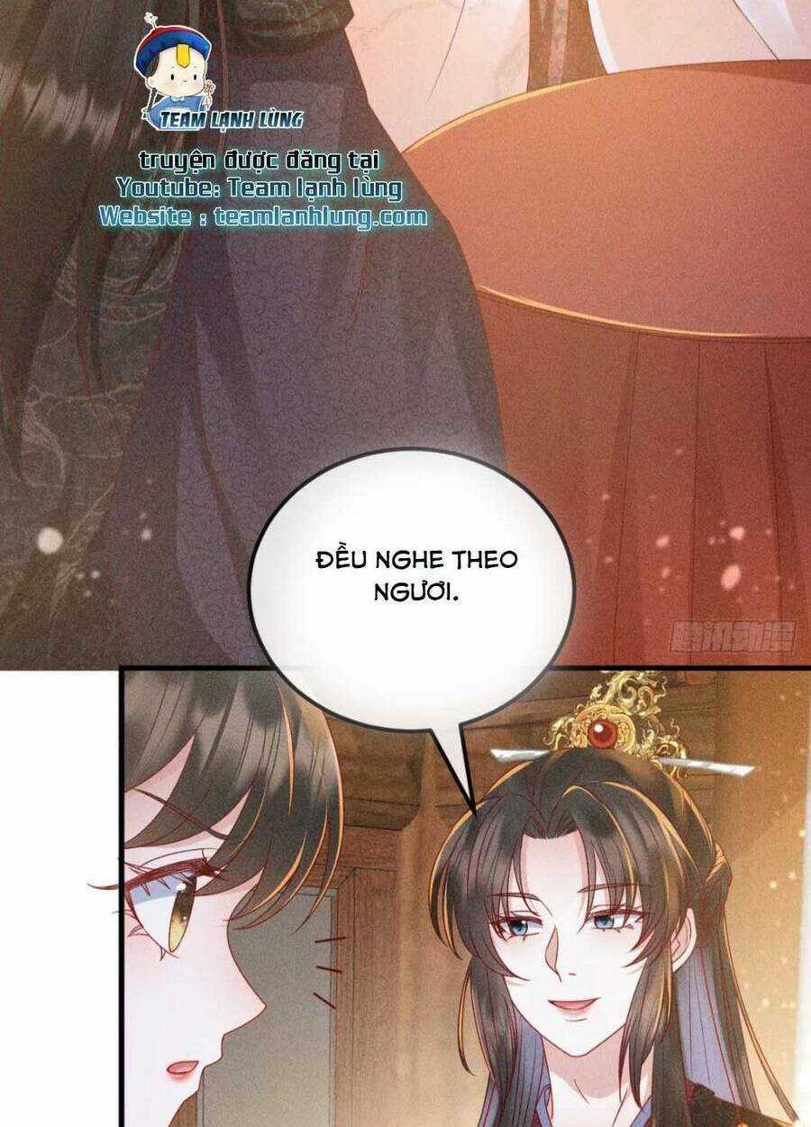 Đại Đích Nữ Trọng Sinh Về Báo Thù Chapter 21 trang 3